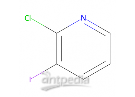 2-氯-3-碘吡啶，78607-36-0，98%