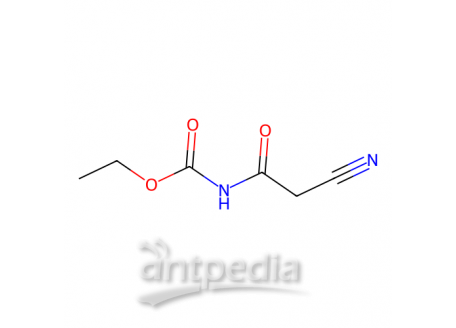 N-氰基乙酰氨基甲酸酯，6629-04-5，98%