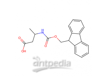Fmoc-3-L-氨基丁酸，193954-26-6，98%