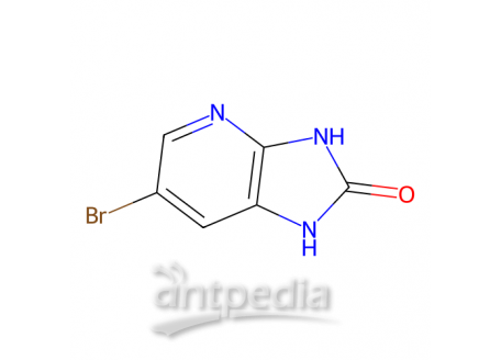 6-溴-1h-咪唑并[4,5-b]吡啶-2(3h)-酮，148038-83-9，95%