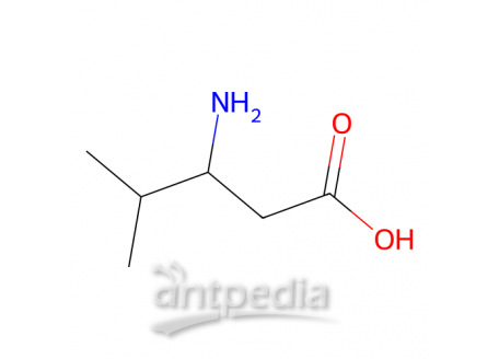 3-氨基-4-甲基戊酸，5699-54-7，97%