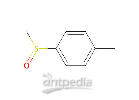 甲基4-甲苯基亚砜，934-72-5，≥98%