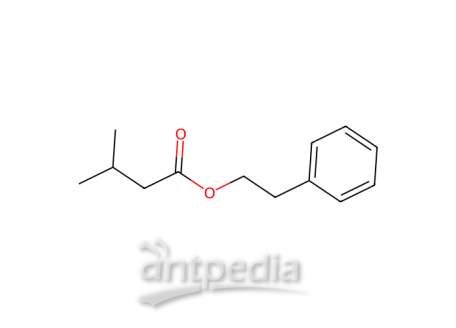 异戊酸2-苯乙酯，140-26-1，>98.0%(GC)
