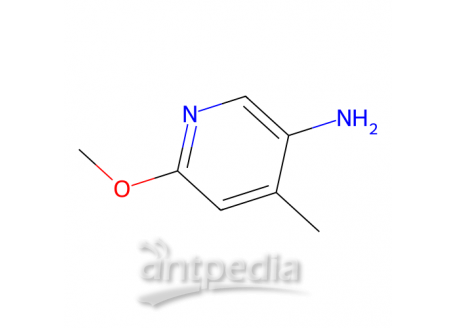 5-氨基-2-甲氧基-4-甲基吡啶，6635-91-2，98%