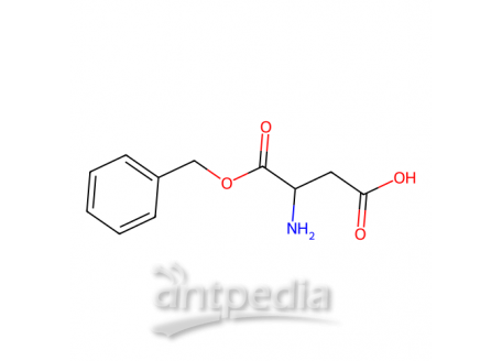 D-天冬氨酸1-苄酯，79337-40-9，>98.0%