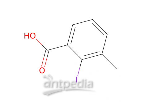 2-碘-3-甲基苯甲酸，108078-14-4，98%