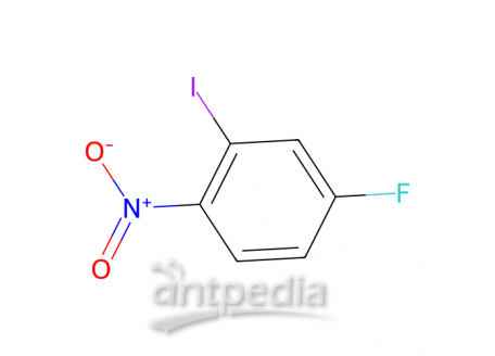 4-氟-2-碘-1-硝基苯，41860-64-4，96%