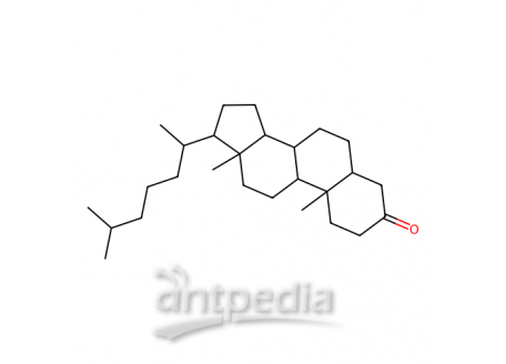 5-α-胆甾烷-3-酮，566-88-1，97%