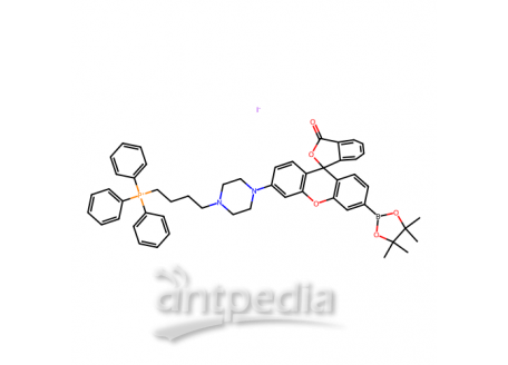 MitoPY1,荧光线粒体过氧化氢指示剂，1041634-69-8