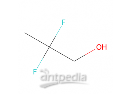 2,2-二氟丙醇，33420-52-9，95%