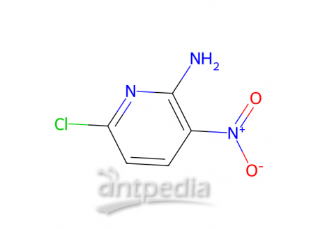 2-氨基-6-氯-3-硝基吡啶，27048-04-0，97%