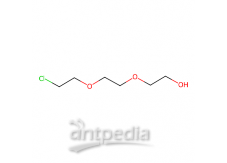 2-[2-(2-氯乙氧基)乙氧基]乙醇，5197-62-6，≥96.0%(GC)
