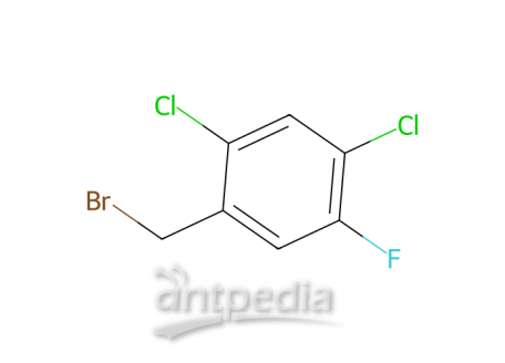 2,4-二氯-5-氟苄溴，261763-27-3，97%