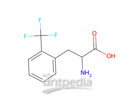 2-(三氟甲基)-L-苯基丙氨酸，119009-47-1，98%