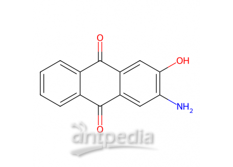 2-氨基-3-羟基蒽醌，117-77-1，98%