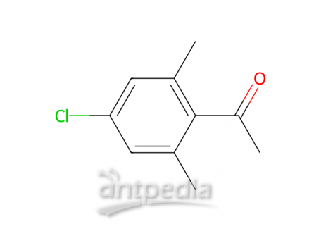 1-(4-氯-2,6-二甲基苯基)乙酮，35887-71-9，95%