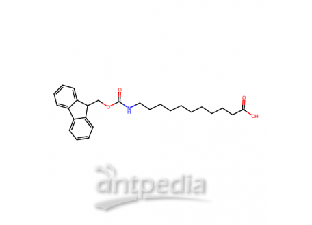 Fmoc-11-氨基十一酸，88574-07-6，98%