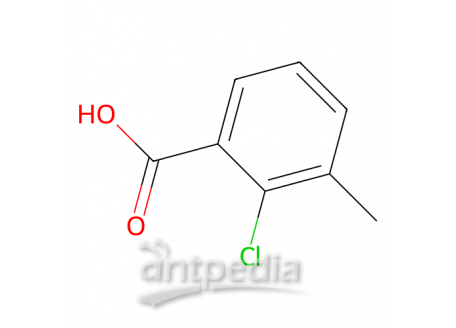 2-氯-3-甲基苯甲酸，15068-35-6，≥98.0%(GC)
