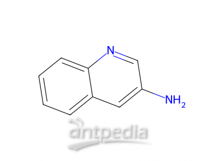 3-氨基喹啉，580-17-6，>97.0%(GC)