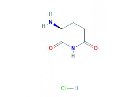 (S)-3-氨基-哌啶-2,6-二酮盐酸盐，25181-50-4，98%