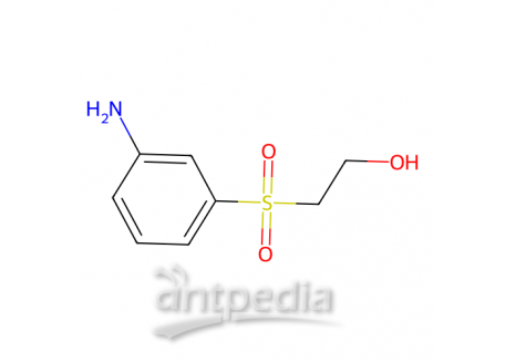 2-[(3-氨基苯基)磺酰基]乙醇，5246-57-1，≥98%