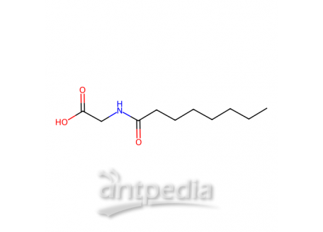 辛酰甘氨酸，14246-53-8，97%