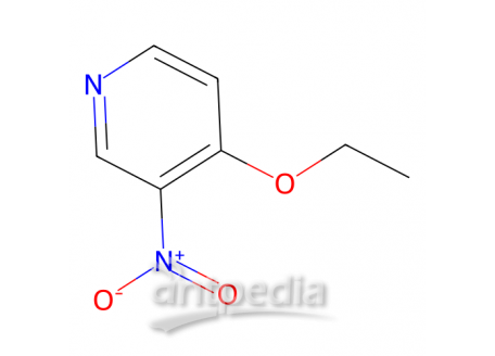 4-乙氧基-3-硝基吡啶，1796-84-5，>98.0%(GC)