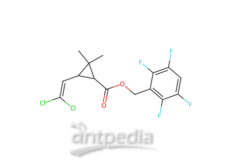 四氟苯菊酯，118712-89-3，分析标准品