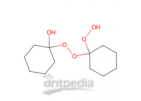过氧化环己酮，12262-58-7，活性氧~2.8%，邻苯二甲酸二异丁酯溶液