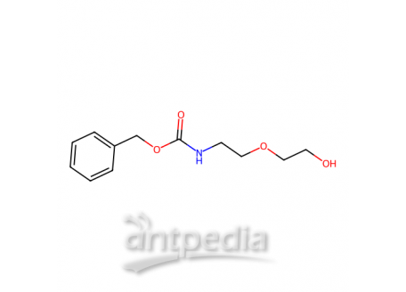 [2-(2-羟基乙氧基)-乙基]-氨基甲酸苄基酯，145881-74-9，95%