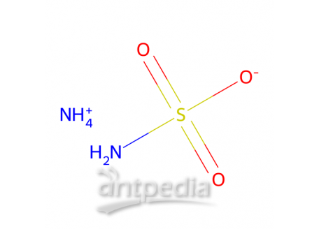 氨基磺酸铵，7773-06-0，90%