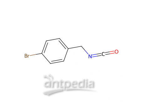 4-溴苄基异氰酸酯，302912-23-8，97%
