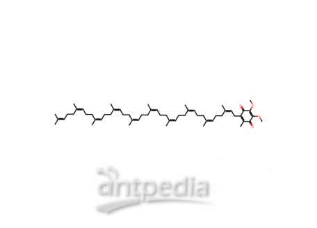 辅酶Q10，303-98-0，分析标准品,≥98%