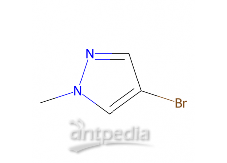 4-溴-1-甲基-1H-吡唑，15803-02-8，98%