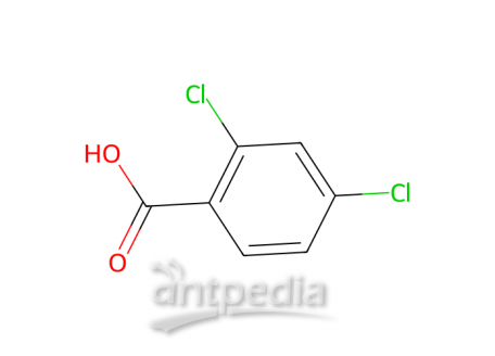 2,4-二氯苯甲酸，50-84-0，分析标准品