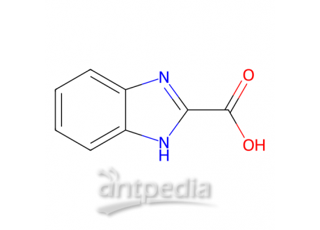1H-苯并咪唑-2-羧酸，2849-93-6，97%
