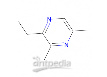 2-乙烷基-3,5-二甲基吡嗪，13925-07-0，98%, 异构体混合物