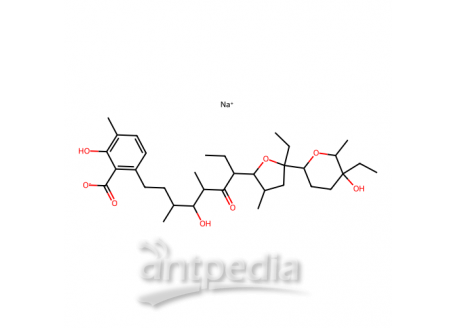 拉沙里菌素 A 钠盐 标准溶液，25999-20-6，100 ng/uL in acetonitrile, analytical standard
