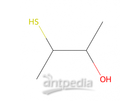 3-巯基-2-丁醇(异构体的混和物)，54812-86-1，>97.0%(GC)