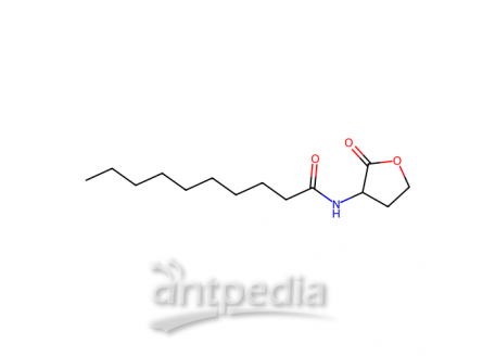 N-癸酰基-L-高丝氨酸内酯，177315-87-6，≥96%