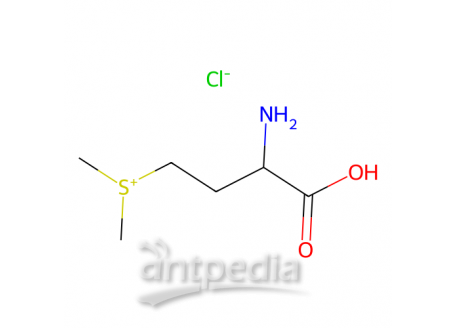 DL-蛋氨酸甲基氯化锍，3493-12-7，99%