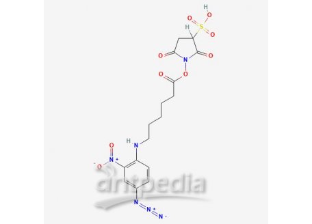磺基-SANPAH，102568-43-4，≥90%