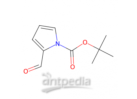 N-Boc-吡咯-2-甲醛，161282-57-1，97%