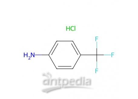 4-(三氟甲基)苯胺盐酸盐，90774-69-9，98%