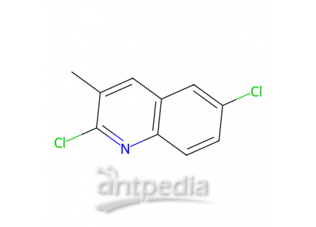 2,6-二氯-3-甲基喹啉，132118-32-2，97%
