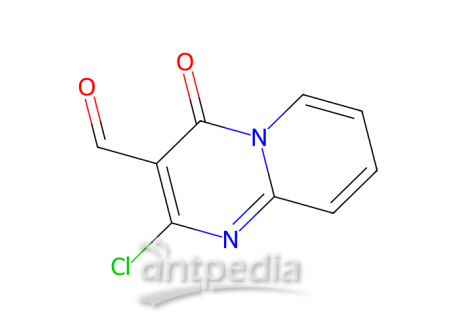 2-氯-4-氧代-4H-吡啶并[1,2-A]嘧啶-3-甲醛，17481-62-8，95%