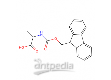 Fmoc-D-丙氨酸，79990-15-1，98%