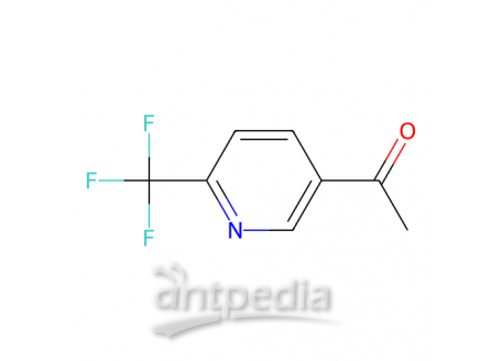 1-[6-(三氟甲基)-3-吡啶]乙酮，358780-14-0，97%