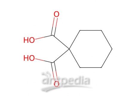 环己烷-1,1-二羧酸，1127-08-8，97%