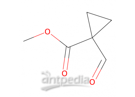 1-甲酰基环丙烷-1-羧酸甲酯，88157-41-9，≥95%